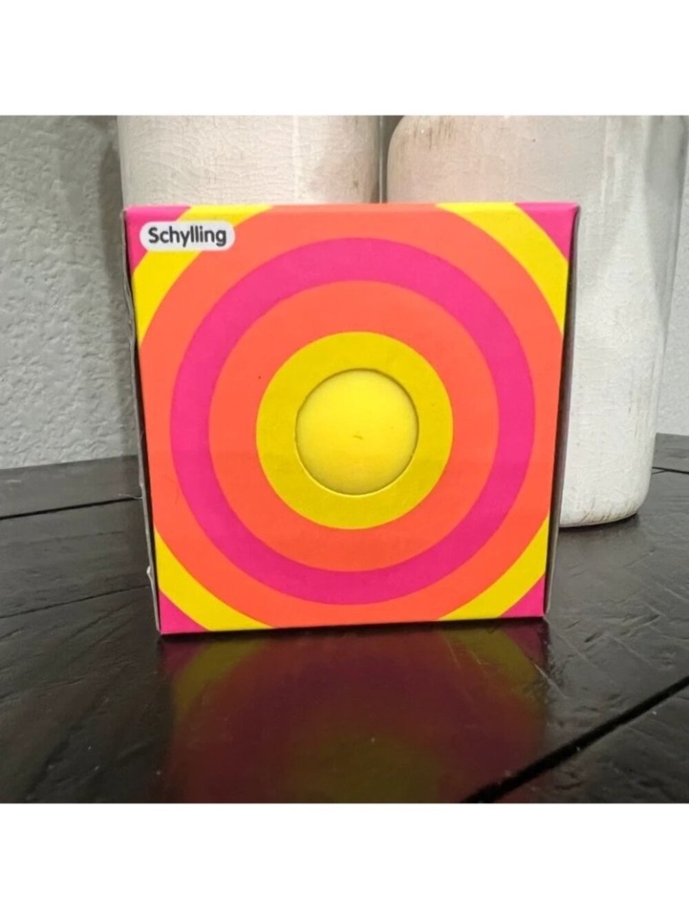 Yellow Color Change Needoh
